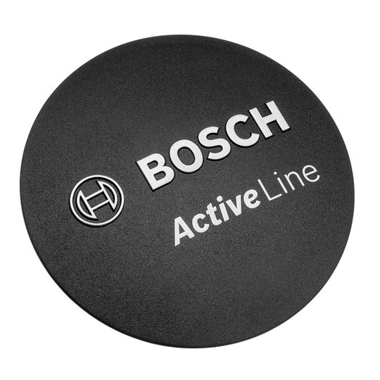 Bosch EBP AFDEKKAP MOTOR M/LOGO ACTIVE ZW