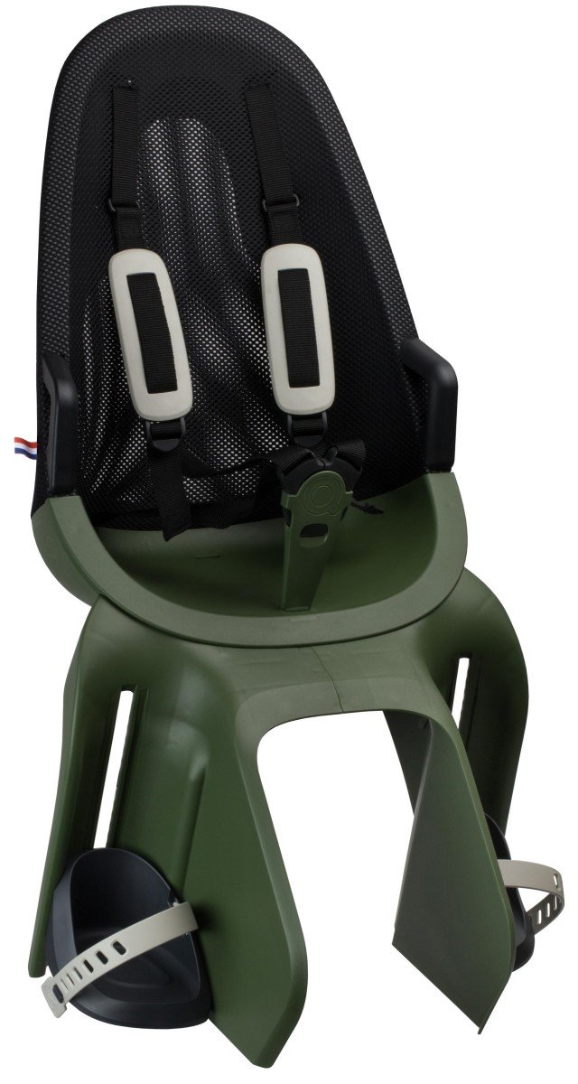 Qibbel achterzitje Air drager bev.