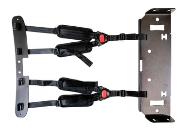 Gazelle Makki Beugelset Voor Harnas Box Achterkant