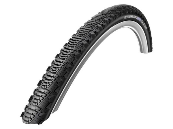 Schwalbe btb CX Comp 28 x 1.35 zw refl