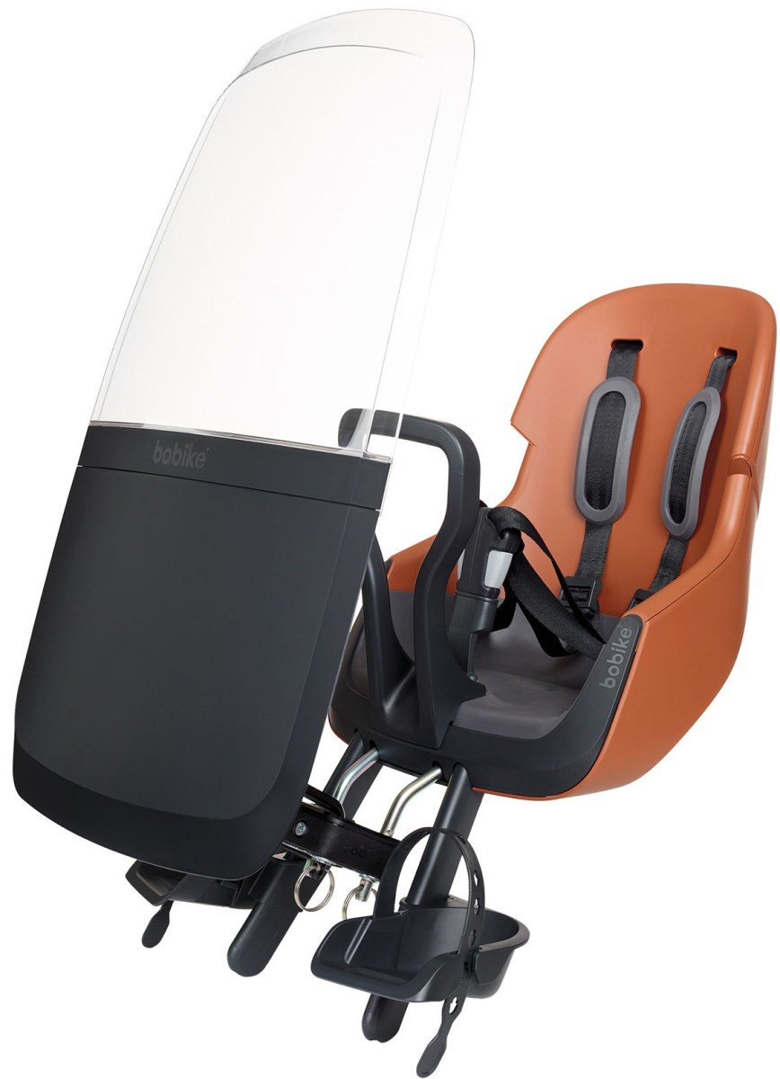 Bobike windscherm Exclusive Evolve grijs