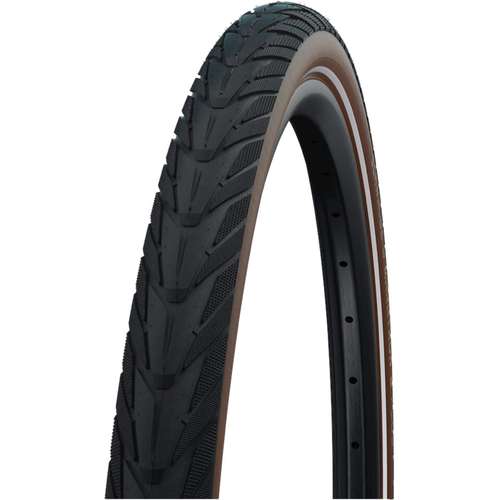 Schwalbe btb Energizer Plus 28 x 1.75 zw/coffee re
