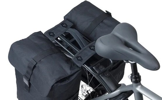 Basil fietstas dubbel Move MIK 30L - Image 5