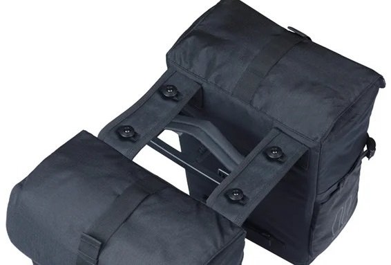 Basil fietstas dubbel Move MIK 30L - Image 4