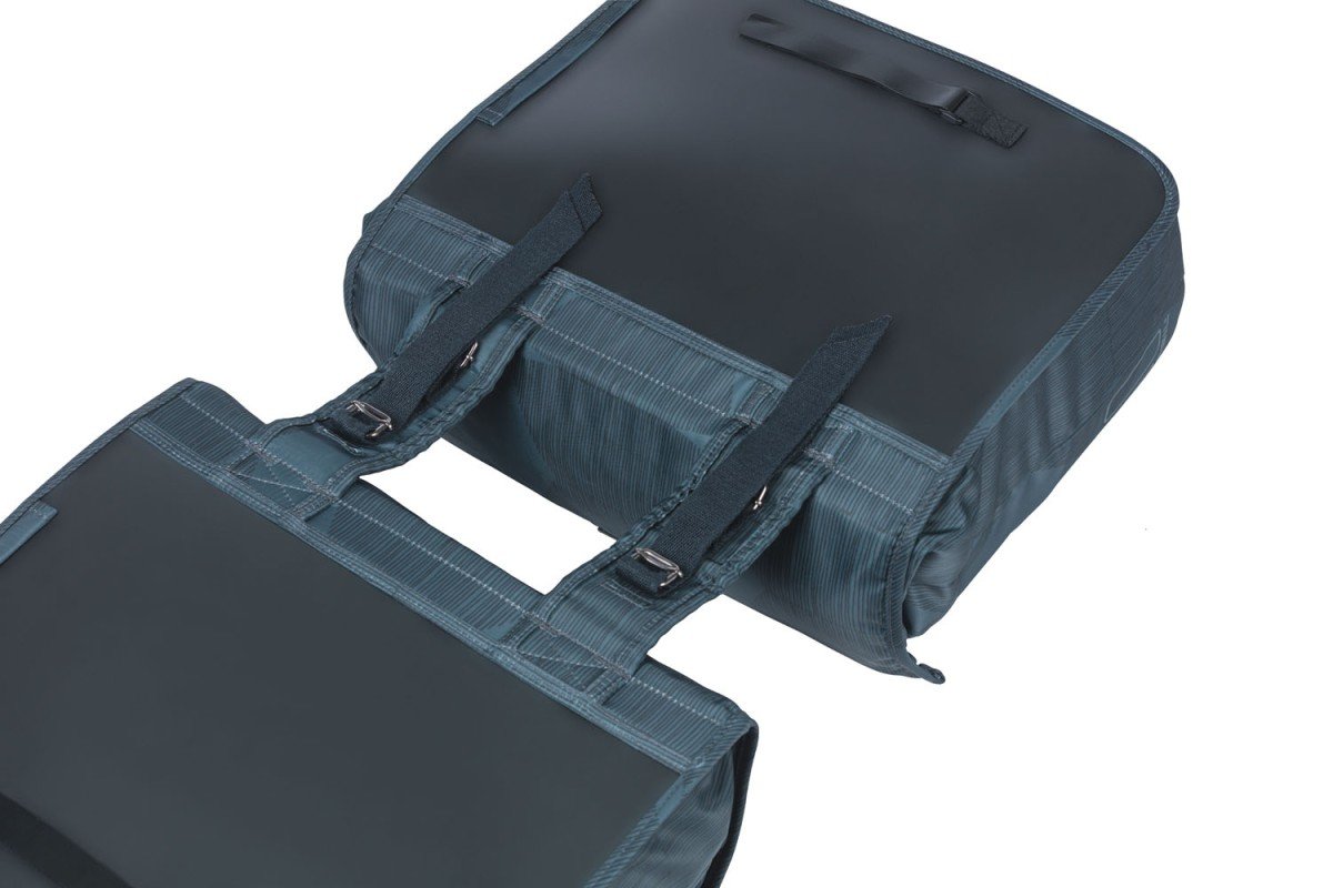 Basil fietstas dubbel Elegance 40-49L - Image 8