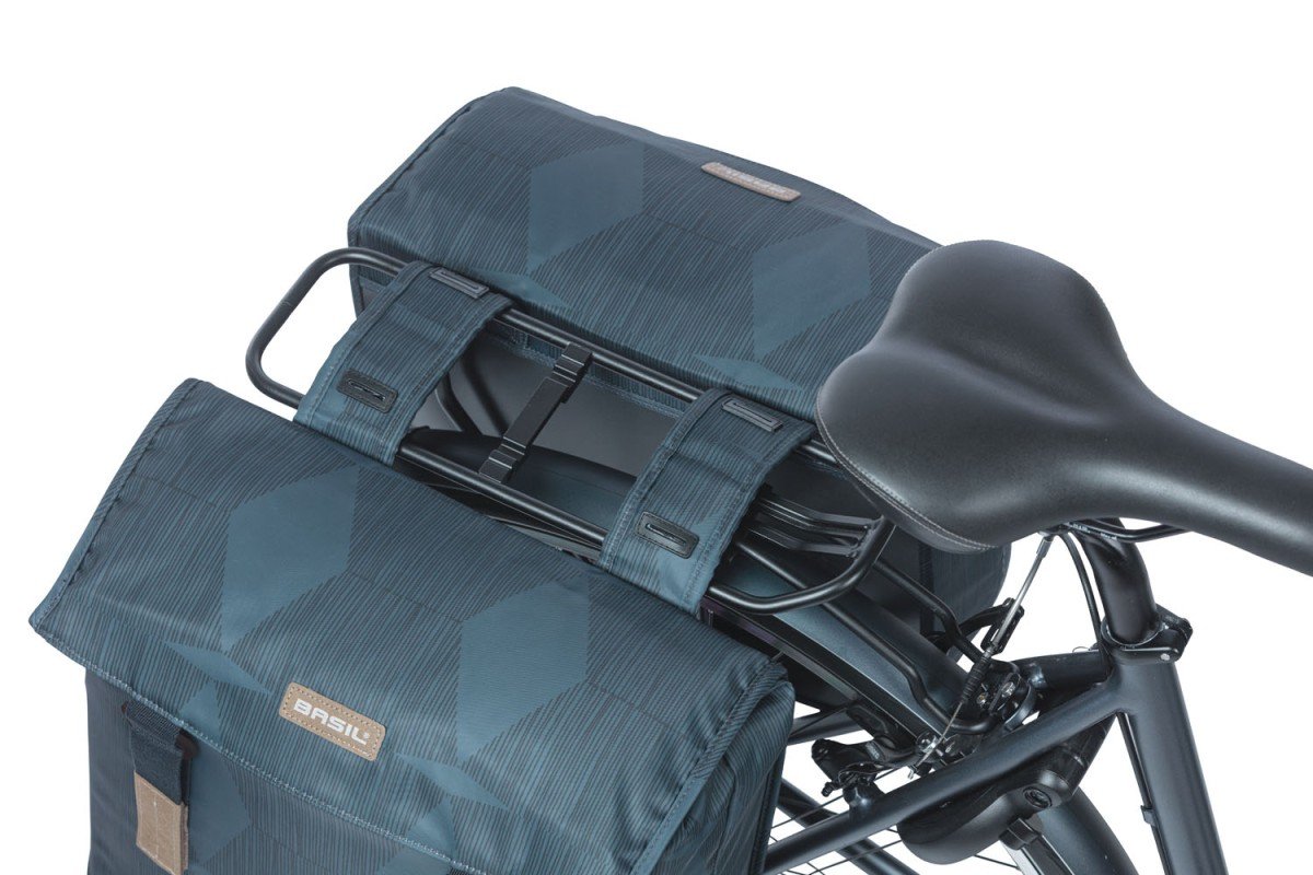 Basil fietstas dubbel Elegance 40-49L - Image 6