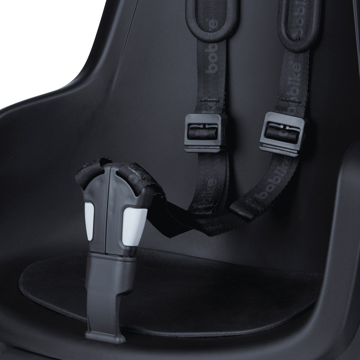 Bobike achterzitje One Maxi drager bev. urban blac - Image 4