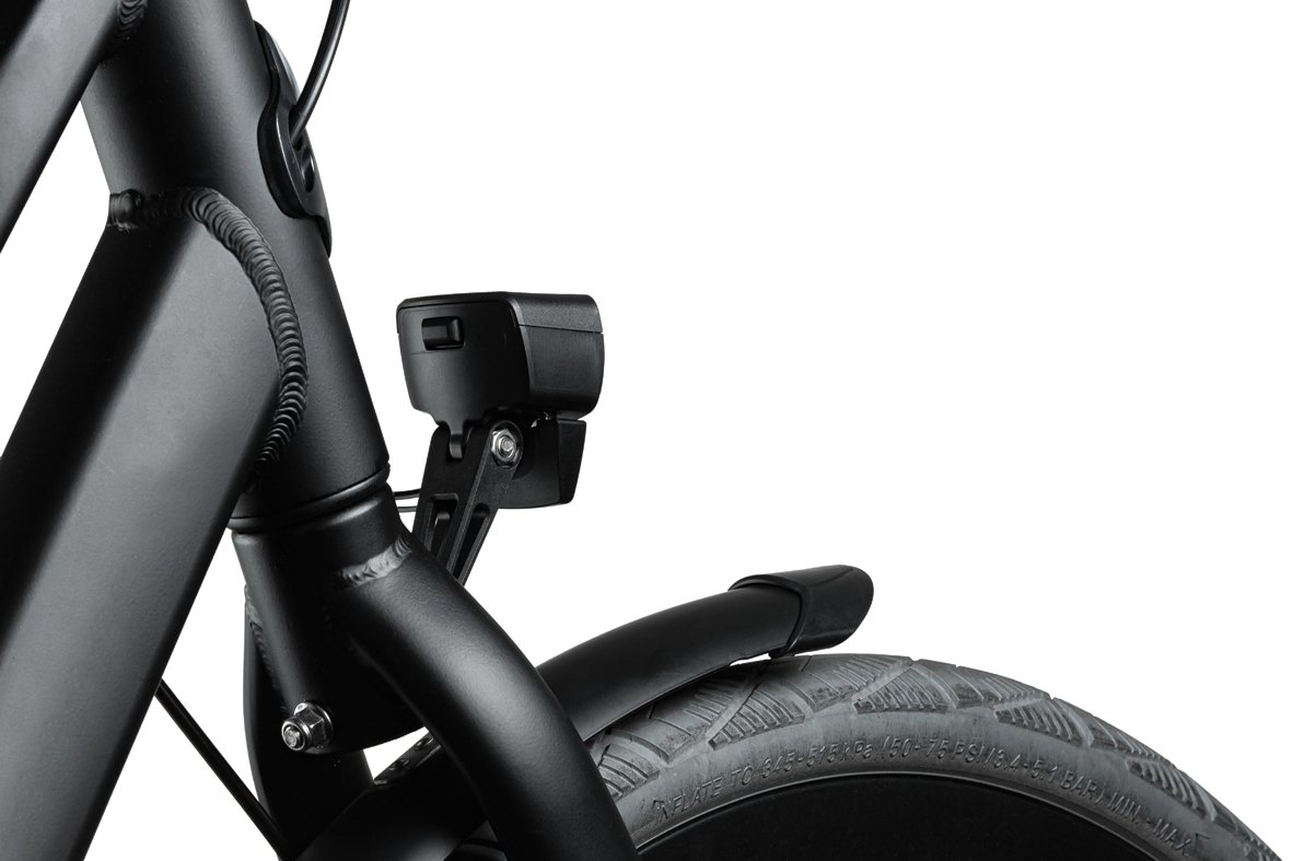 Axa Koplamp NXT45 Steady Switch Aan/Uit Dynamo 45 Lux - Image 5