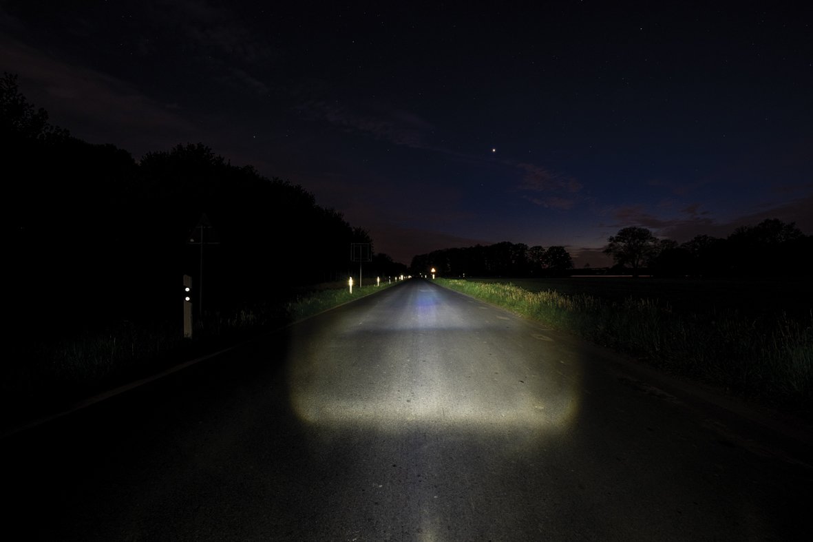 Axa led koplamp nxt 45 e-bike 6-12v 45 lux, led, e - Image 4