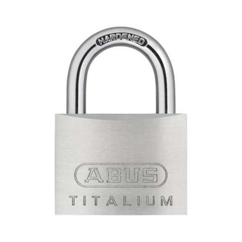 Abus hangslot Titalium 40mm krt