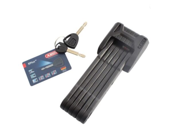 Abus vouwslot bordo granit xplus 6500k/90 +