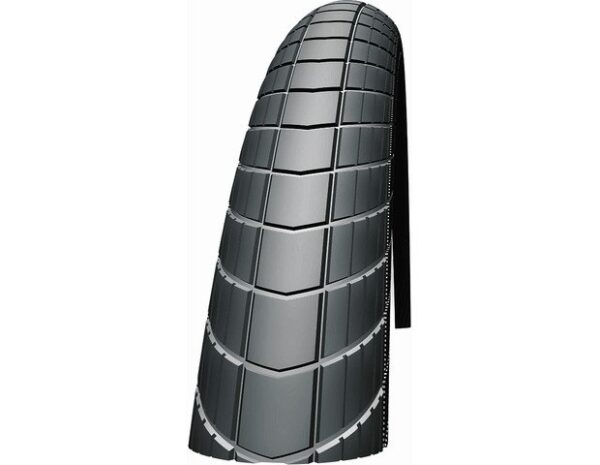 Schwalbe btb Big Apple K-Guard 28 x 2.00 zw refl
