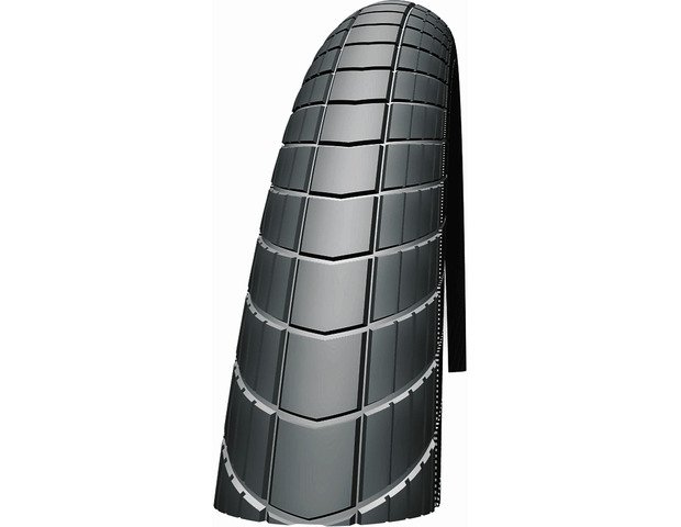 Schwalbe btb Big Apple K-Guard 28 x 2.00 zw refl