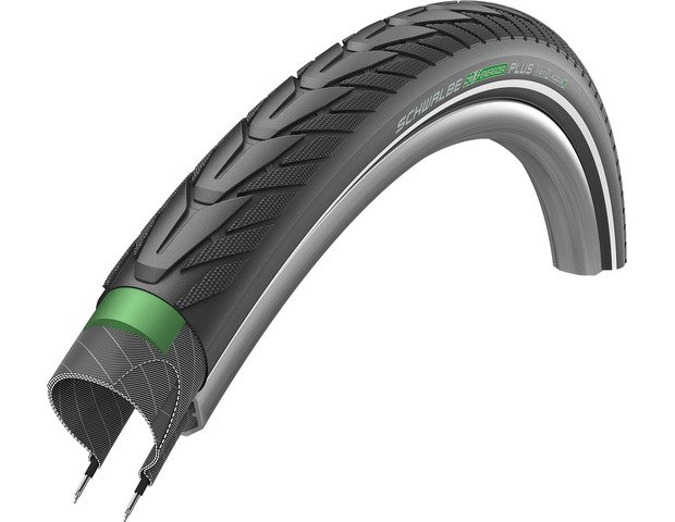 Schwalbe btb Energizer Plus 28 x 2.00 zw refl