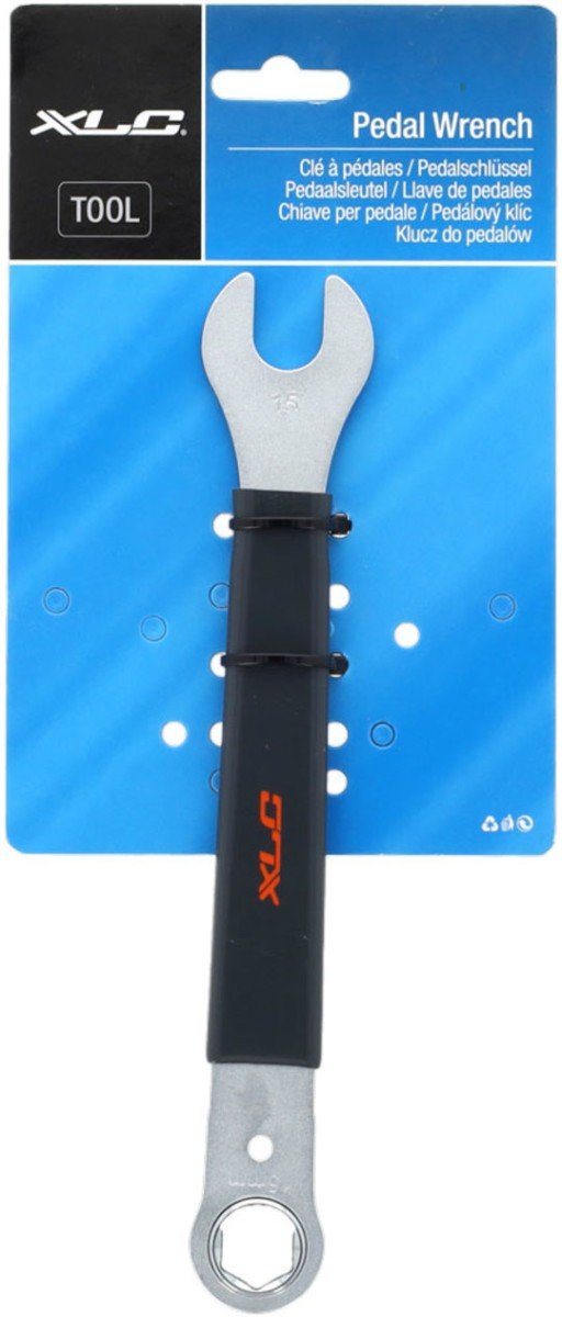 Xlc GRS PEDAALSLEUTEL 14/15MM