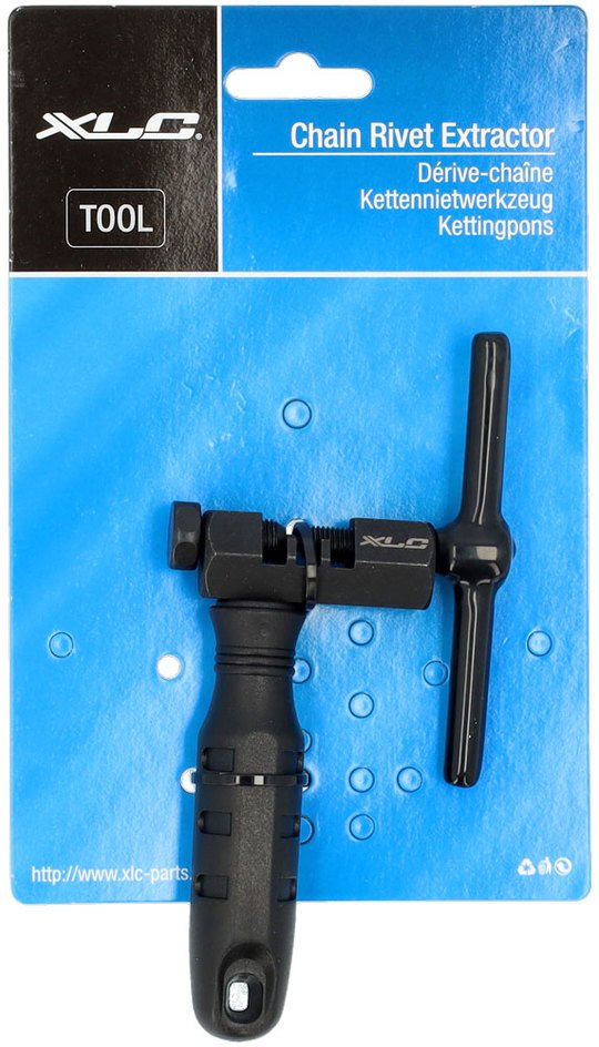 Xlc GRS KETTINGPONS HG/UG DE LUXE ZW 6/10V