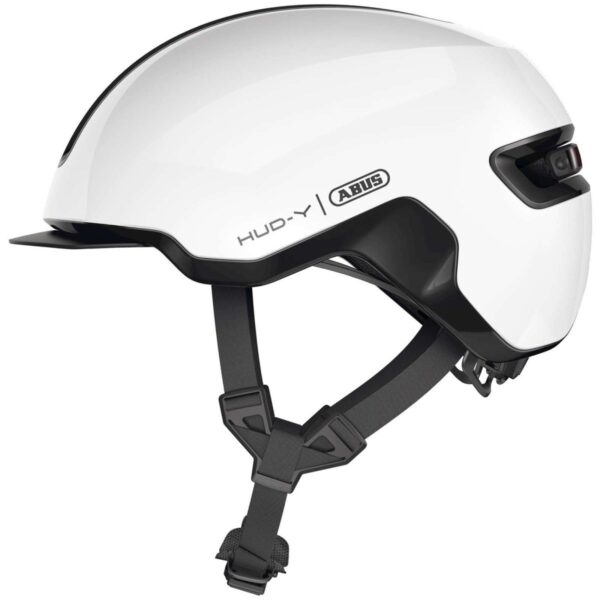Abus helm HUD-Y Incl. helmlicht.