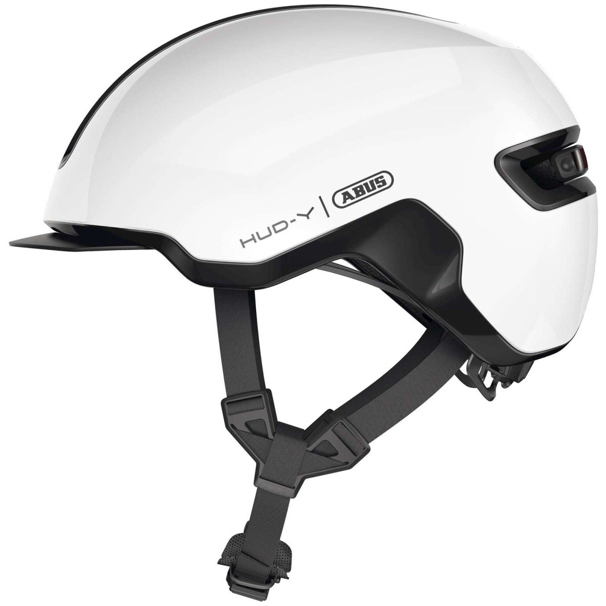 Abus helm HUD-Y Incl. helmlicht.