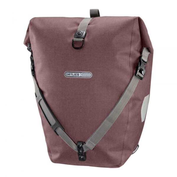 Ortlieb tas Back-Roller Urban 20L ash rose