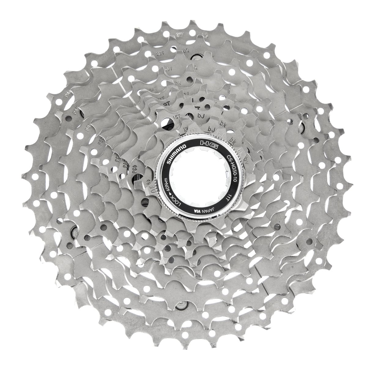 Shimano cassette 10v 11/36 HG50