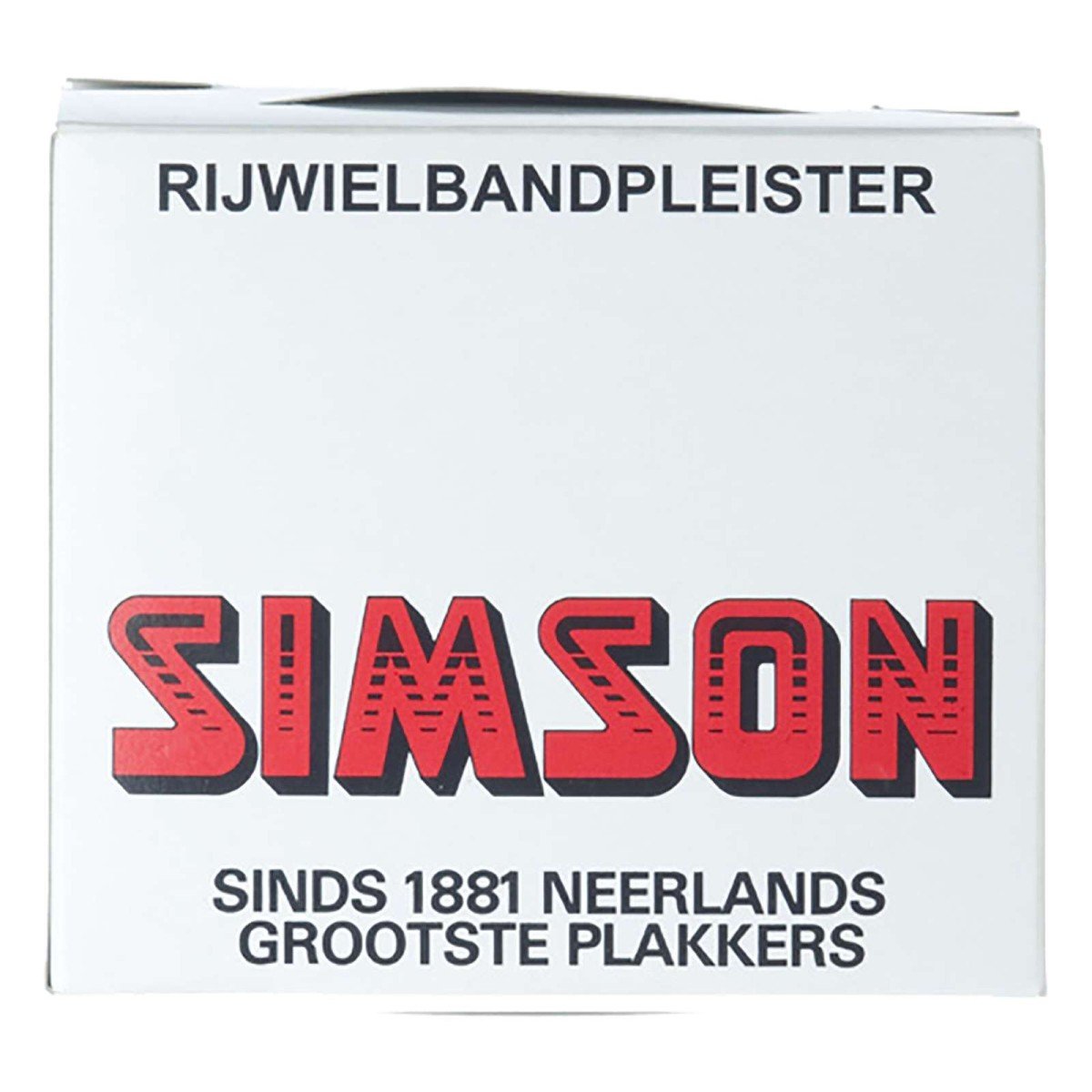 Simson bandenreparatie plakkers 7x20