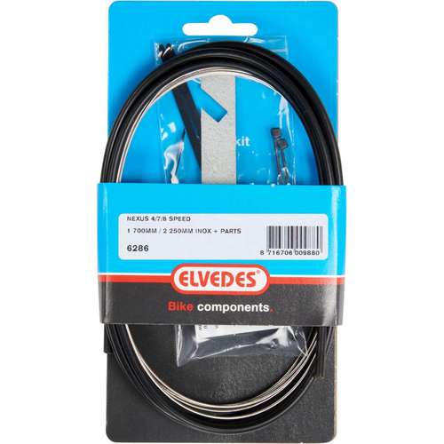 Elvedes schakel kabel Nexus 6286 zw