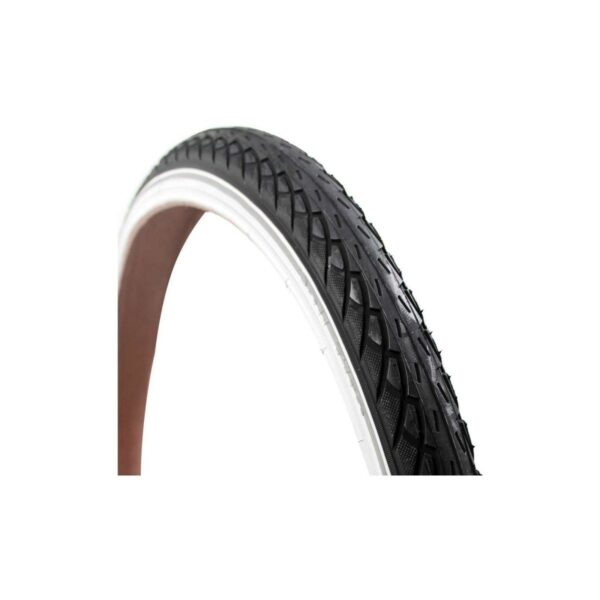 Deli Tire btb SA-206 24 x 1.75 zw/wit refl