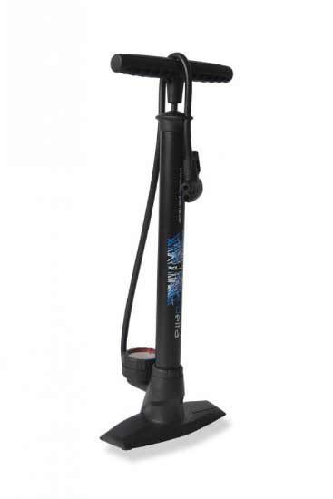 Xlc POMP DELTA VOET M/METER STAAL ZW - Image 4