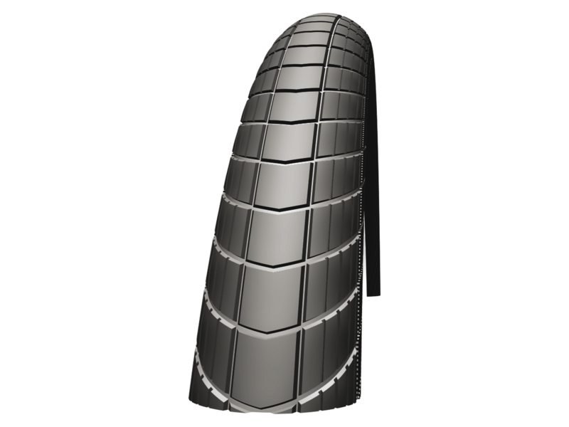 Schwalbe btb Big Apple K-Guard 26 x 2.15 zw - Afbeelding 3