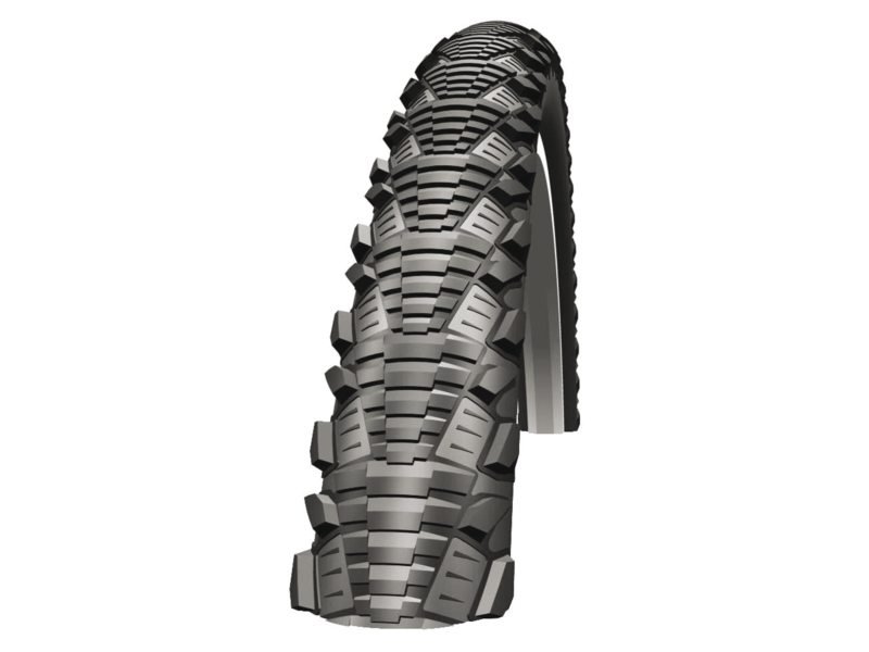 Schwalbe btb CX Comp 26 x 2.00 zw refl - Image 3