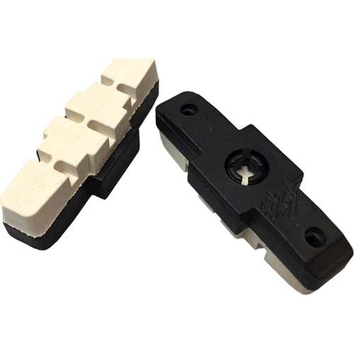 Elvedes Remblok voor Magura HS11/33 Wit 1 paar - Image 3