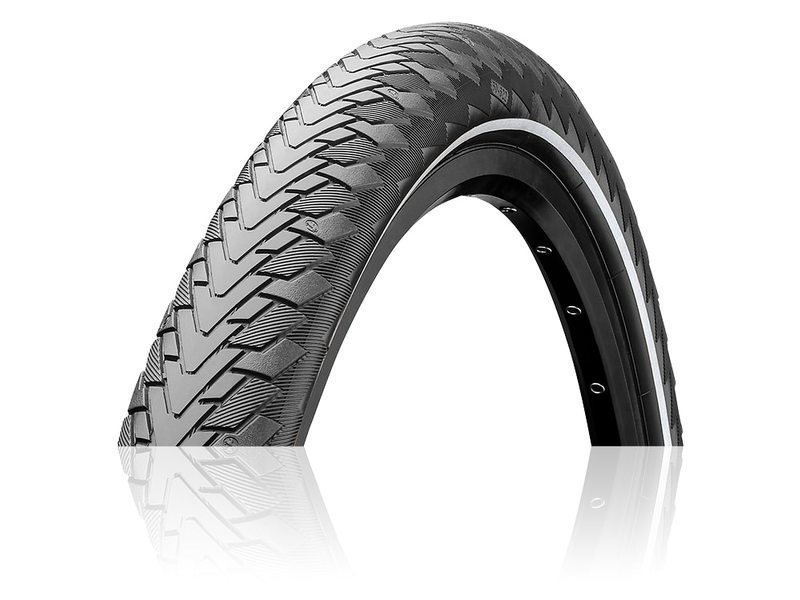 Conti Bub Contact Cruiser 26" refl crème