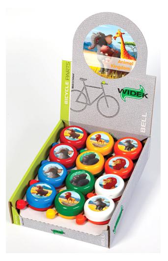 Widek kinderbel Animal Kingdom - Image 3