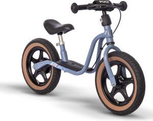 Blauwe PUKY loopfiets