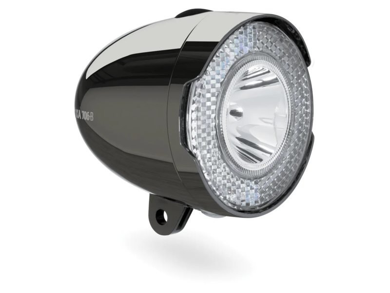 Axa Koplamp 706 15 Lux Batterij