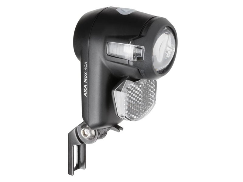 Axa koplamp Nox City auto off batterij 4 lux - Image 3