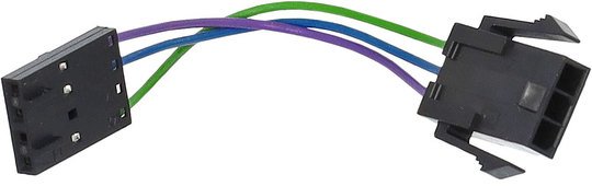 Unbranded EBP KABELBOOM ION DISPLAY CU2 - CU1 MOLEX 3P - 4P