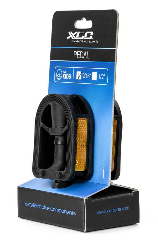 Xlc PEDAAL KIND PVC 9/16 ZW STEL