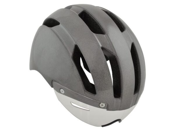 Agu Helm Urban Pedelec Hivis