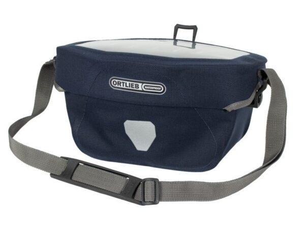 Ortlieb Ultimate Urban Stuurtas 5 L – Blauw