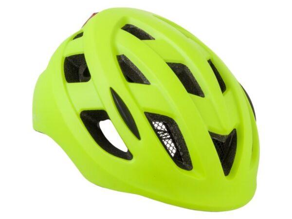 Agu Helm Civick LED FluoYellow