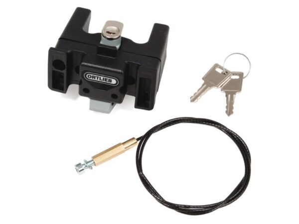 Ortlieb Stuurhouder voor Stuurtas met Slot –