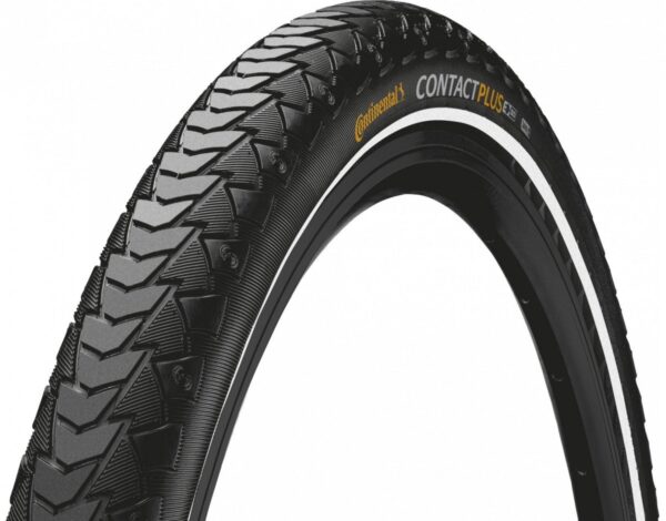 Continental Btb Contact Plus 28 x 1.60 Refl