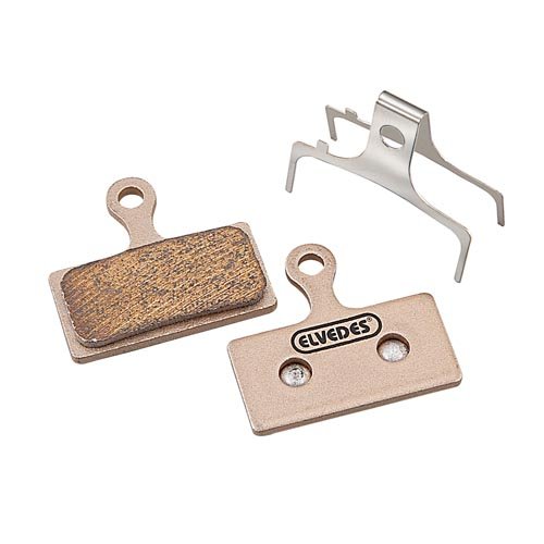 Elvedes schijfremblok Shimano BR-M666/785 sintered