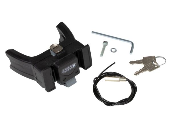 Ortlieb Stuurhouder E-Bike voor Stuurtas met Slot –