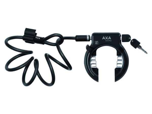 Axa slotenset Solid Plus + Plug-in PI150