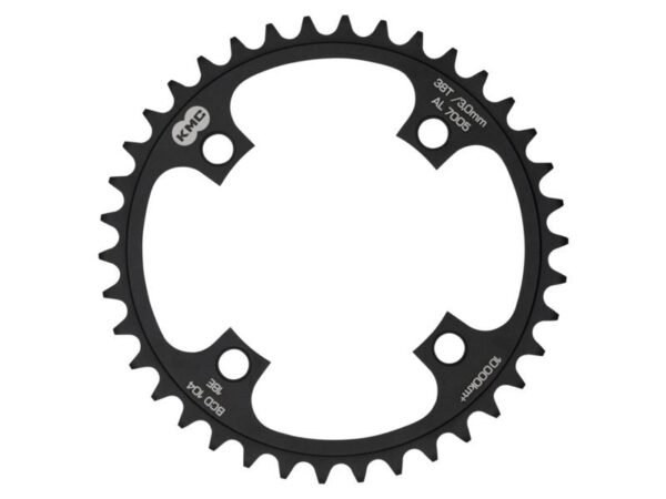 Kmc tandwiel 38t ebike steek 104 1/8