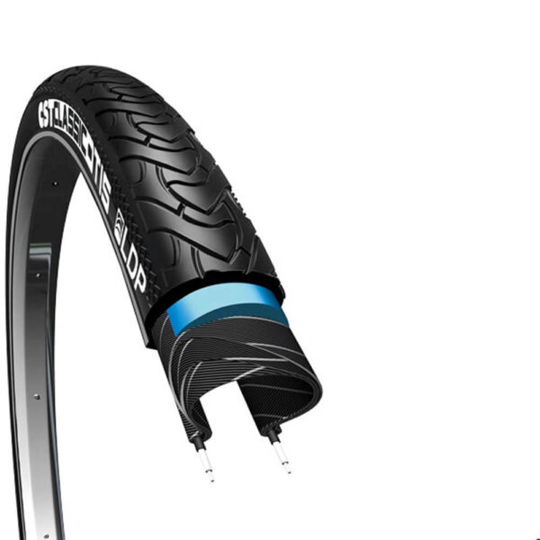 Cst btb Otis 28 x 1.75 zw refl