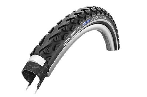 Schwalbe btb Land Cruiser Plus 26 x 1.75 zw refl