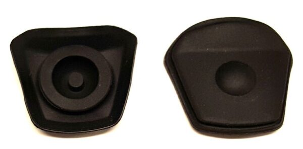 Gazelle Afdekrubber Koplamp fender